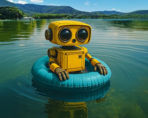 robot_espai_TIC_25_blau