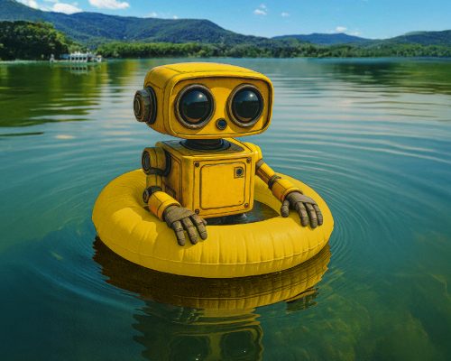 robot_espai_TIC_25_groc